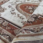  Covor oval Dy. Dy. Exclusive N 04 maro 200 x 290 cm