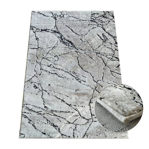  Covor Ber. OPERA 8090 gri 240 x 330 cm
