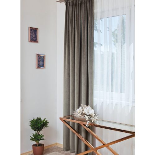  La. Oscar 140x250cm 32 perdele gata făcute
