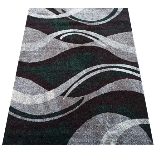  Covor Dy. Otto 01 gri-verde 80 x 150 cm