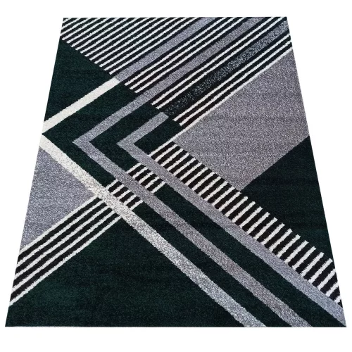  Covor Dy. Otto 03 gri-verde 240 x 330 cm