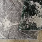  Covor Dy. Otto 04 gri-verde 80 x 150 cm