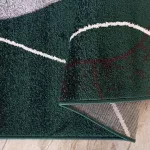  Covor Dy. Otto 05 gri-verde 120 x 170 cm