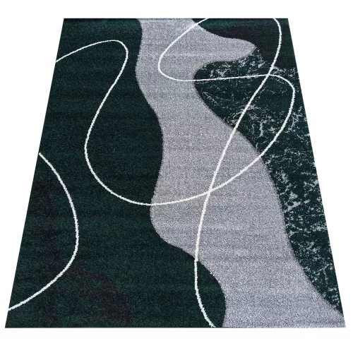  Covor Dy. Otto 05 gri-verde 80 x 150 cm
