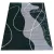  Covor Dy. Otto 05 gri-verde 80 x 150 cm