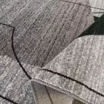 Covor Dy. Otto 06 gri-verde 160 x 220 cm
