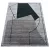  Covor Dy. Otto 06 gri-verde 240 x 330 cm