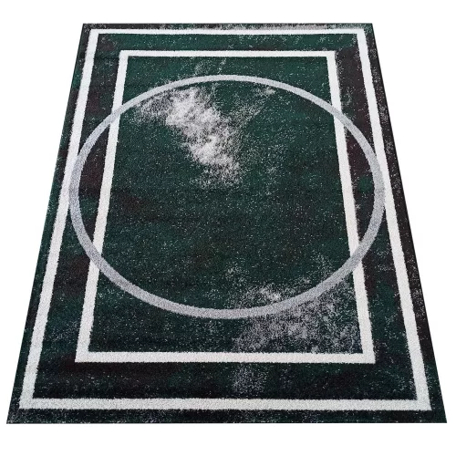  Covor Dy. Otto 07 gri-verde 80 x 150 cm