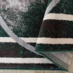  Covor Dy. Otto 07 gri-verde 80 x 150 cm