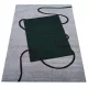  Covor Dy. Otto 08 gri-verde 240 x 330 cm