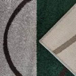  Covor Dy. Otto 08 gri-verde 80 x 150 cm