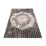 Covor Modern Panamero 10 - maro 60 x 100 cm