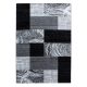  Ay. PARMA 9220 140 x 200 cm Covor modern negru