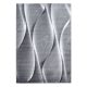 Ay. PARMA 9310 140 x 200 cm Covor modern negru