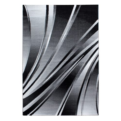  Ay. PARMA 9210 240 x 340 cm negru Covor modern