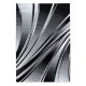  Ay. PARMA 9210 240 x 340 cm negru Covor modern