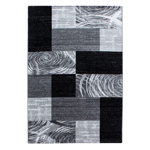  Ay. PARMA 9220 240 x 340 cm negru Covor modern