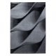  Ay. PARMA 9240 240 x 340 cm negru Covor modern