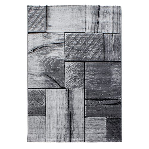  Ay. PARMA 9260 240 x 340 cm negru Covor modern