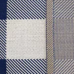 Dy Patio 13 albastru 160 x 210 cm covor