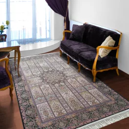 Dy PERS 09 Cream 150 x 230 cm covor