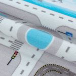 PLAY 2902 gri 100 x 150 covor