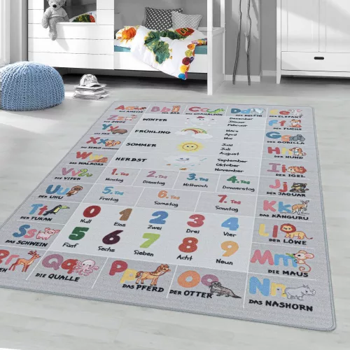 PLAY 2904 gri 140 X 200 covor