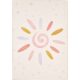  Covor crem pentru copii Ay. PLAY 2021 80 x 120 cm