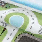 PLAY 2902 verde 80 x 120 covor