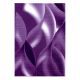  Ay. PLUS 8008 Covor modern violet 140 x 200 cm