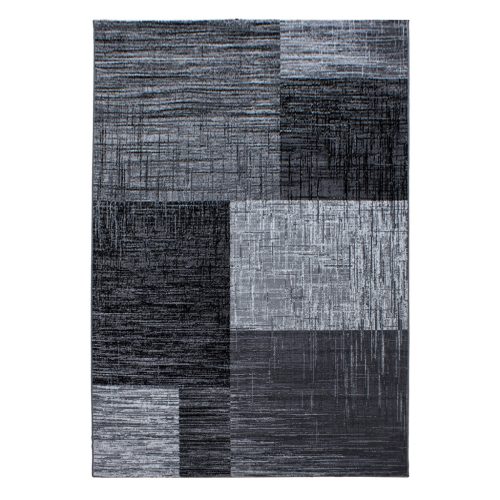  Ay. PLUS 8001 Covor modern negru 240 x 340 cm