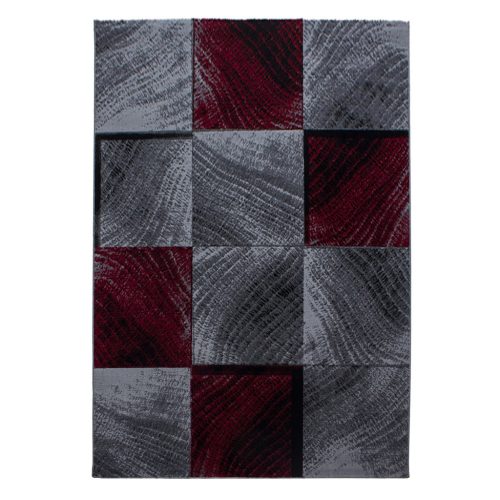  Ay. PLUS 8003 Covor modern roșu 240 x 340 cm