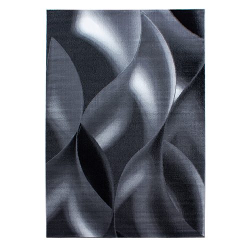  Ay. PLUS 8008 Covor modern negru 280 x 370 cm