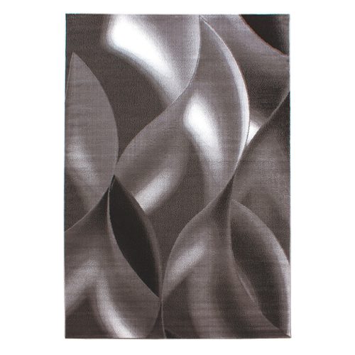  Ay. PLUS 8008 Covor modern maro 280 x 370 cm
