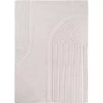 Ay. POMPEI 1612 covor modern crem 140 x 200 cm