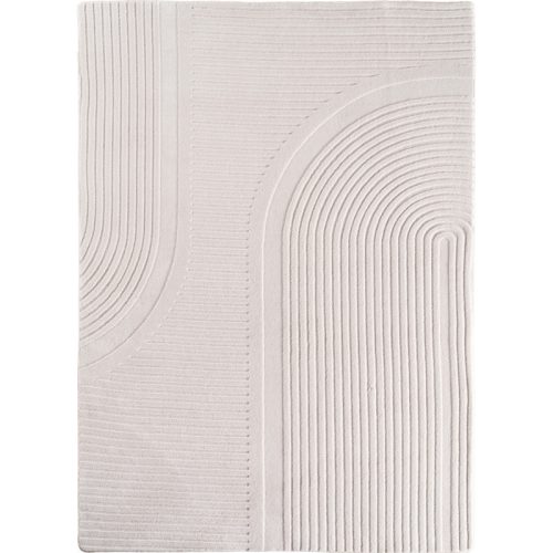  Ay. POMPEI 1612 covor modern crem 240 x 340 cm