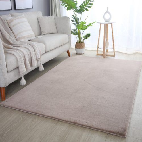 POUFFY_5100_BEIGE_120 X 170 covor