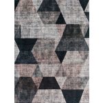  Covor Ber. PORTE 2032 gri 50 x 80 cm