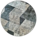  Covor Ber. PORTE 2032 gri 80 x 80 cm