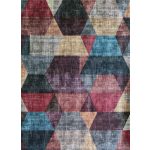  Covor Ber. PORTE 2032 multicolor 50 x 80 cm