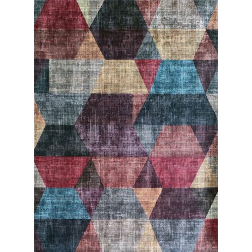  Covor Ber. PORTE 2032 multicolor 50 x 80 cm