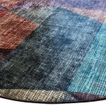  Covor Ber. PORTE 2032 multicolor 80 x 80 cm