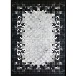  Covor Ber. PORTE 2054 gri 50 x 80 cm