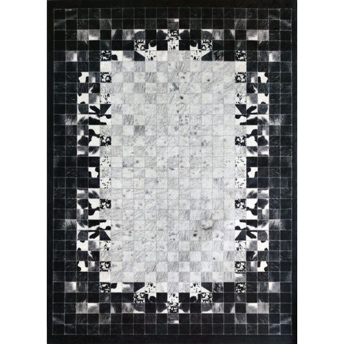  Covor Ber. PORTE 2054 gri 50 x 80 cm