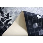  Covor Ber. PORTE 2054 gri 50 x 80 cm