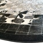  Covor Ber. PORTE 2054 gri 80 x 80 cm