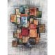  Covor Ber. PORTE 2116 multicolor 50 x 80 cm