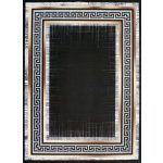  Covor Ber. PORTE 2228 auriu negru 50 x 80 cm