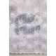  Perdea gata făcută Penelope Floare Albă 200x160cm
