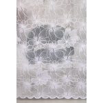  TRD. Perdea gata confecționată Penelope Albă 300x250cm